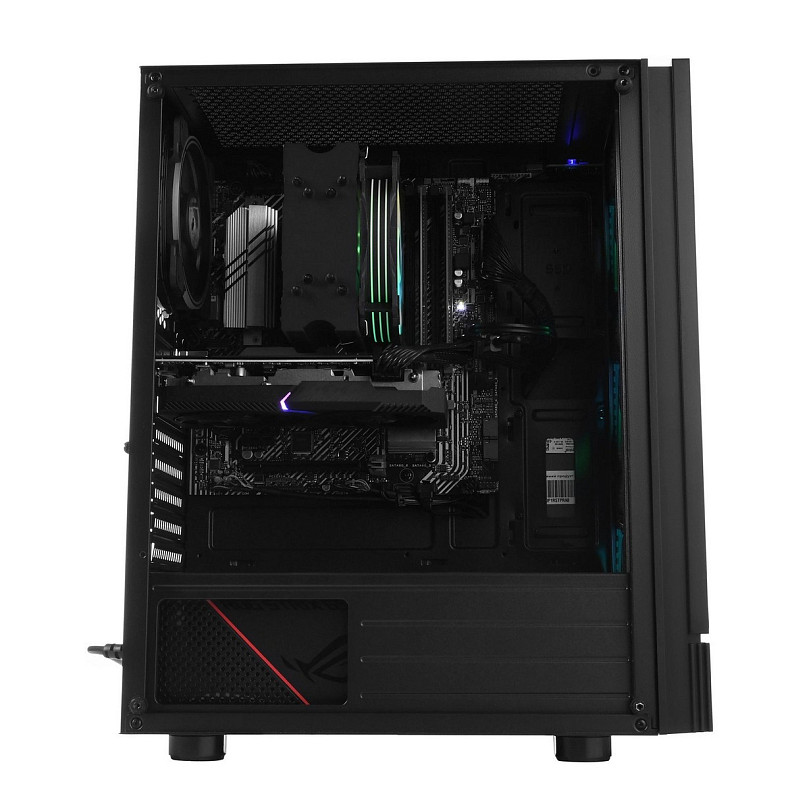 Компьютер 2E Complex Gaming Intel i5-13400F, 16Gb, F1TB, NVD3080-10, B660, G3301, 750W