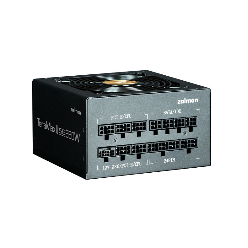 Блок живлення Zalman Teramax II SE (850W)