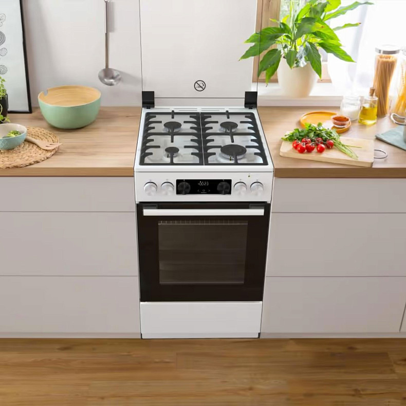 Плита комбинированная Gorenje GKS 5C71 WF