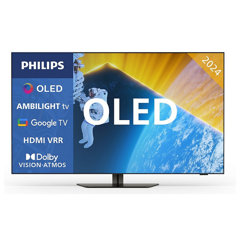 Телевізор PHILIPS 65OLED819/12