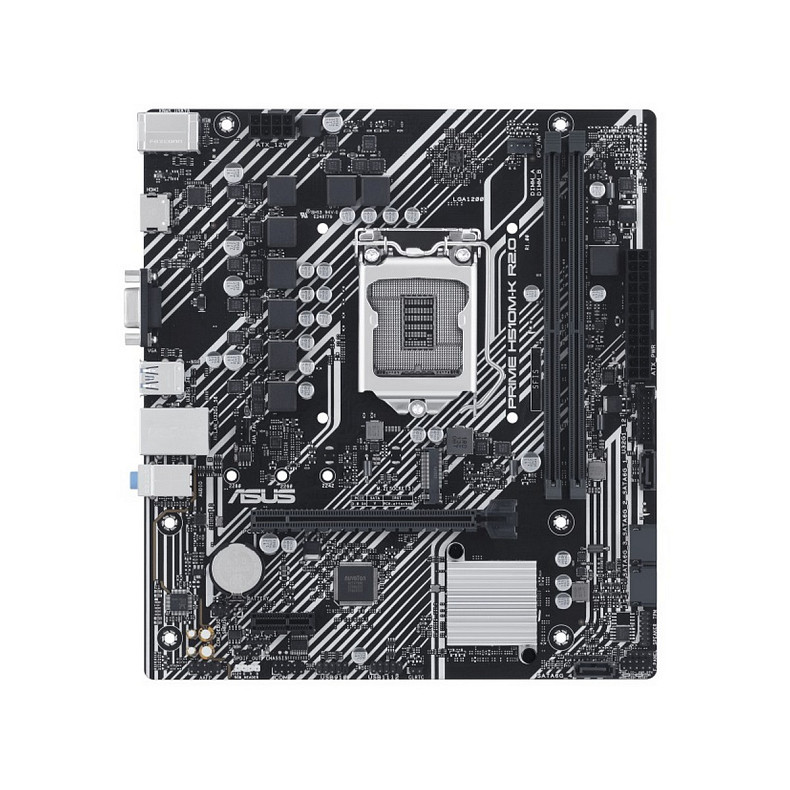 Материнская плата Asus Prime H510M-K R2.0 Socket 1200