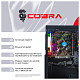 Персональний комп'ютер COBRA Advanced (I14F.8.H1S1.165.13879W)