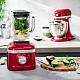 Блендер KitchenAid Artisan K400 1,4 л 5KSB4026ECA зі скляним стаканом карамельне яблуко