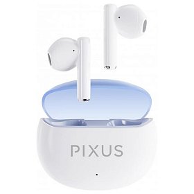 Навушники Pixus Space White