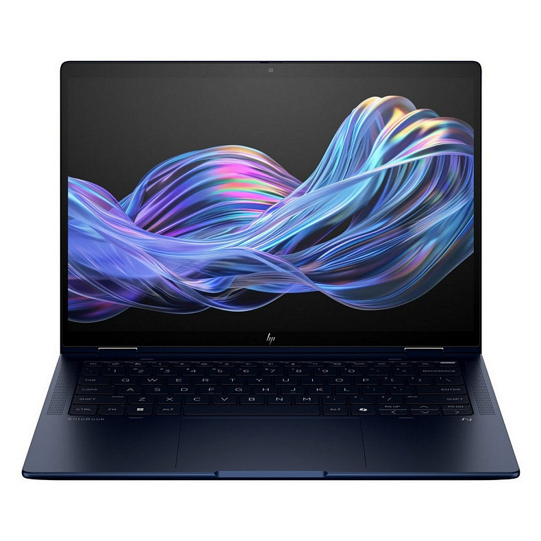 Ноутбук HP EliteBook X Flip G1i 14" WUXGA Touch AG, Intel U5-228V, 32GB, F512GB, UMA, Win11P, синий