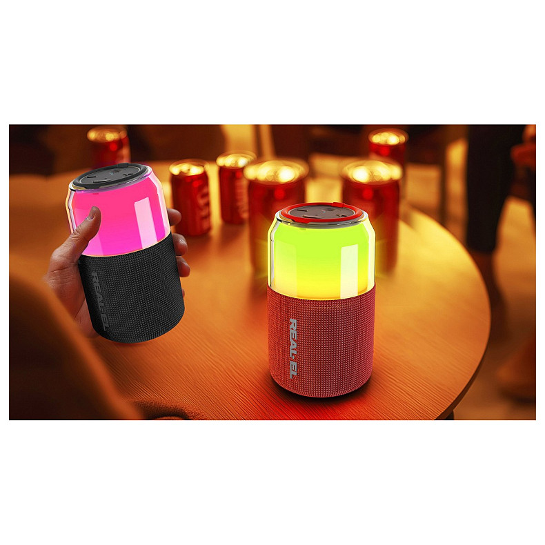 Акустична система REAL-EL X-705 Red