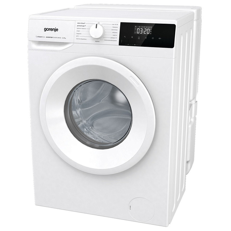 Стиральная машина GORENJE WNHPI 72 SCSIRV/UA (WFLP7012)