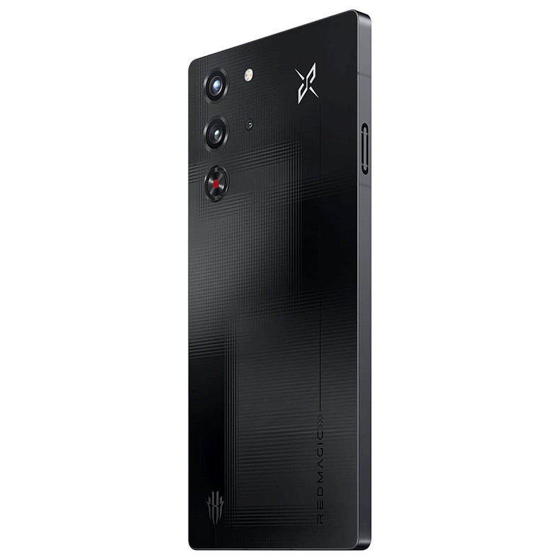 Смартфон ZTE Nubia RedMagic 10S Pro 12/256GB Nightfall Global Version