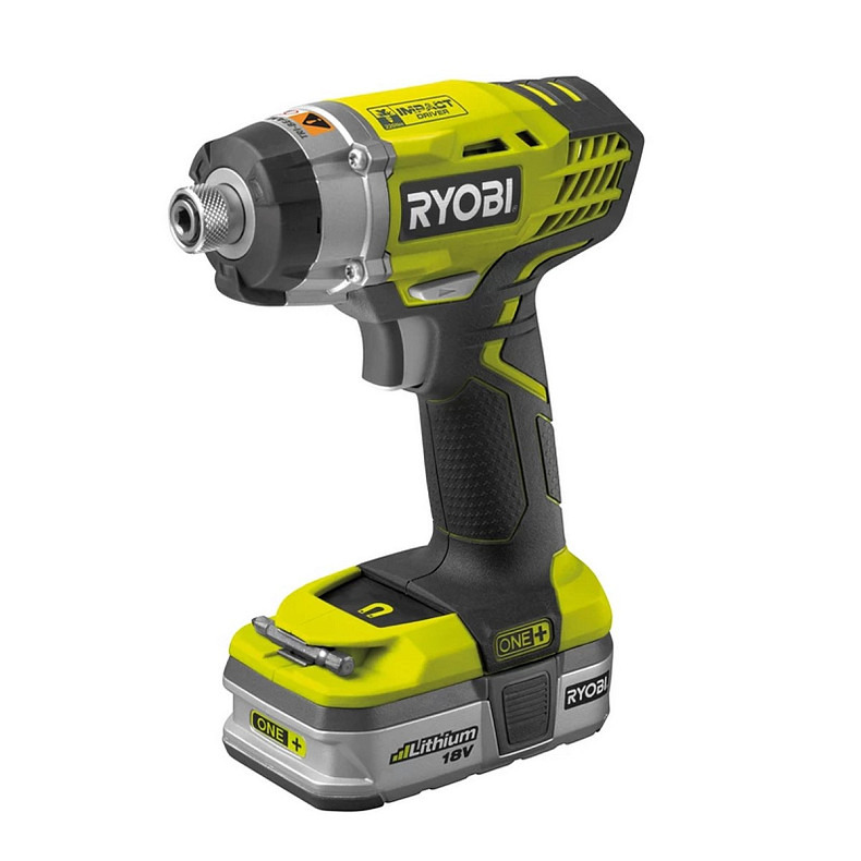 Гвинтоверт імпульсний Ryobi RiD1801M ONE+ 18В