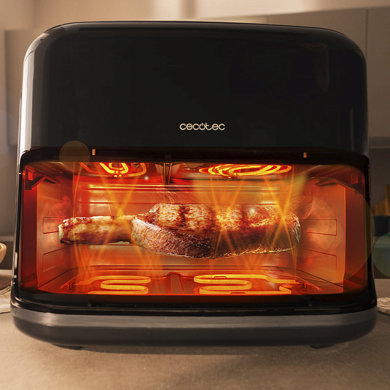 Мультипіч CECOTEC Cecofry&Grill Smokin'Prime 11000