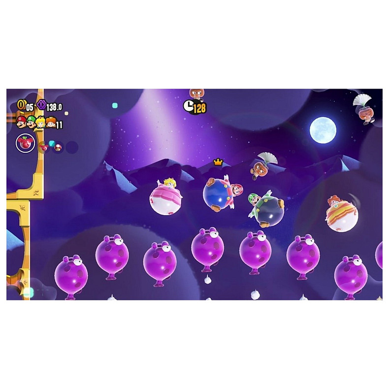 Игра консольная Switch Super Mario Bros.Wonder