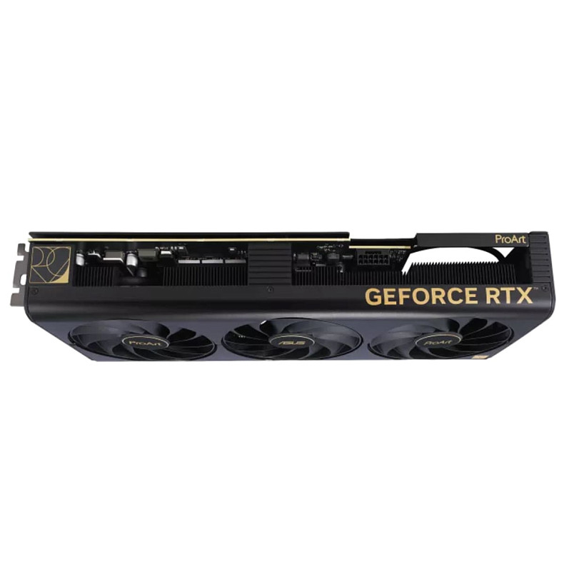 Видеокарта Asus GeForce RTX 4070TI SUPER /PROART/OC/GAMING/16GB/GDDR6X PROART-RTX4070TIS-O16G