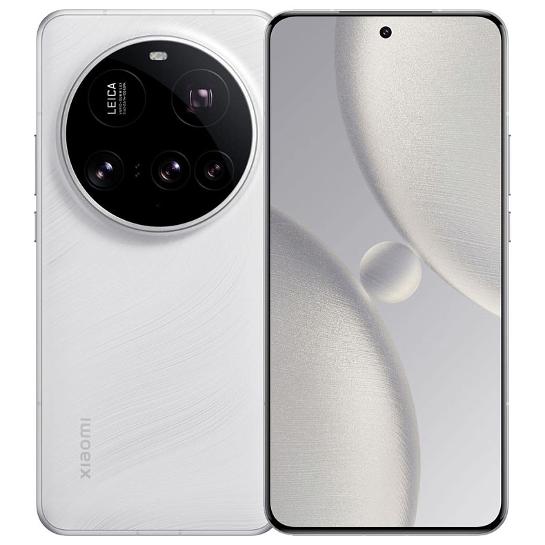 Смартфон Xiaomi 15 Ultra 16/512 White EU