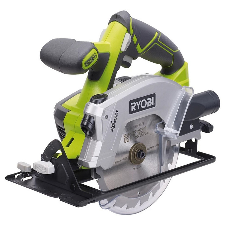 Пила дисковая аккумуляторная Ryobi RWSL1801M ONE+ 18В