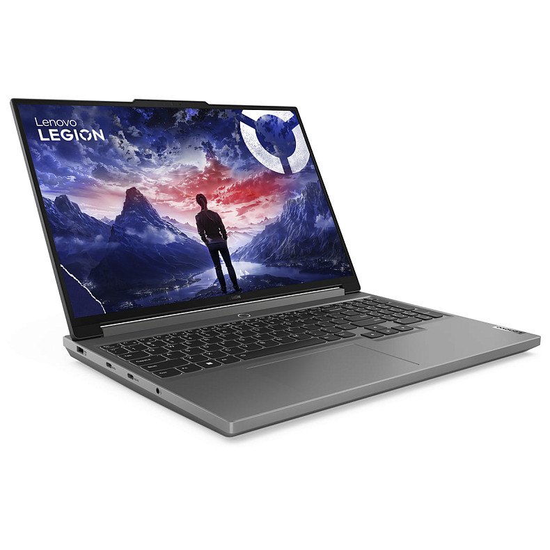 Ноутбук Lenovo 16WQXGAM/i9-14900HX/32/1TB SSD/RTX 4070 8G B/W11P/BL//Luna Grey Legion5 16IRX9