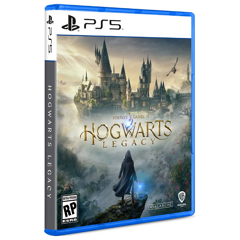 Игра консольная PS5 Hogwarts Legacy