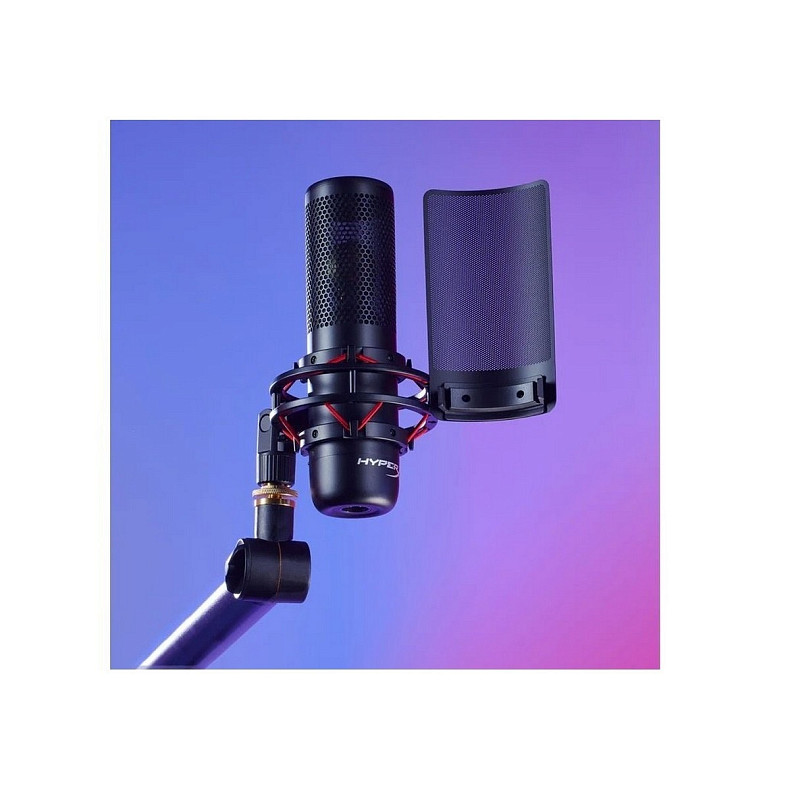 Микрофон HyperX ProCast Black (699Z0AA)