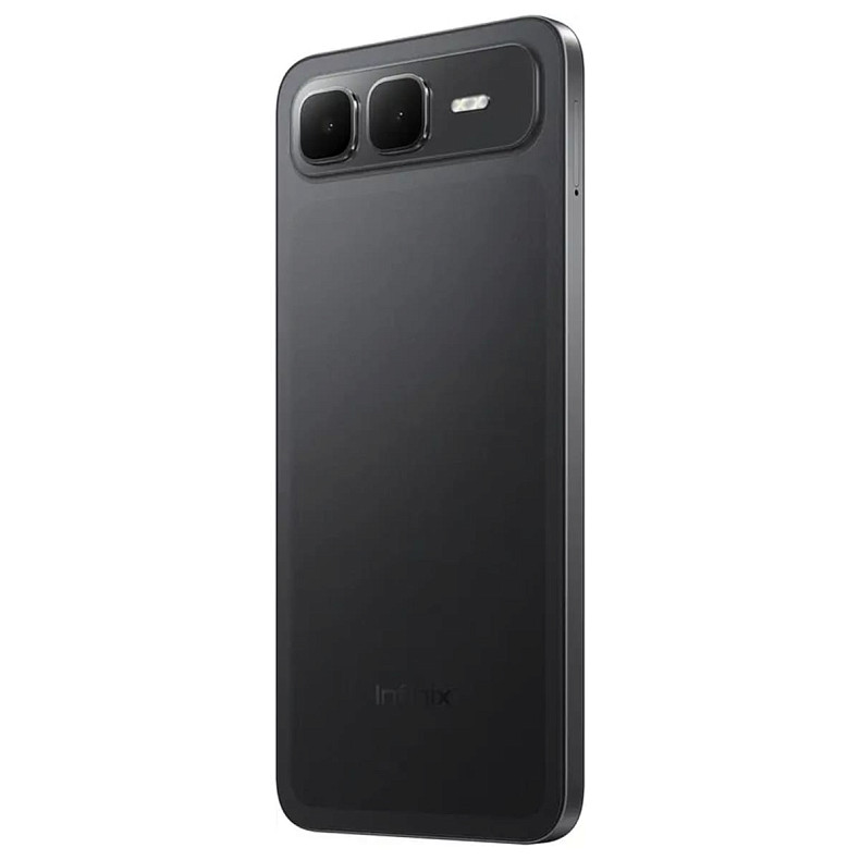 Смартфон Infinix Smart 10 Plus X6725B 4/128GB Sleek Black