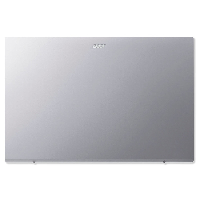 Ноутбук Acer Aspire 3 A315-59 15.6" FHD IPS, Intel i7-1255U, 16GB, F512GB, UMA, Lin, сріблястий