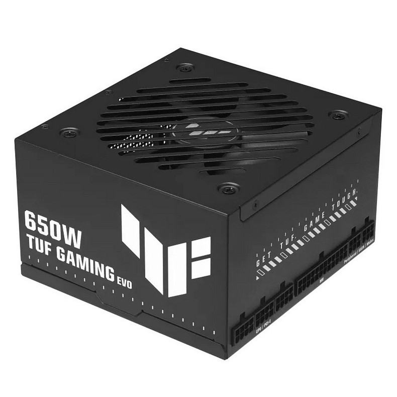 Блок питания Asus TUF Gaming 650W Bronze EVO (90YE00D6-B0NA00)