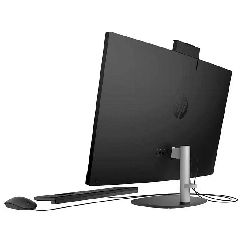 Моноблок HP All-in-One 27" FHD IPS AG, AMD R7-7730U, 16GB, F512GB, UMA, WiFi,