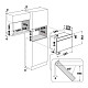 Микроволновая печь Whirlpool WMN14BB