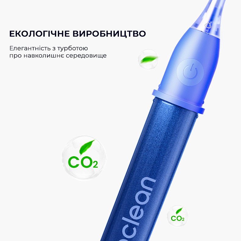 Электрическая зубная щетка Oclean Ease Blue