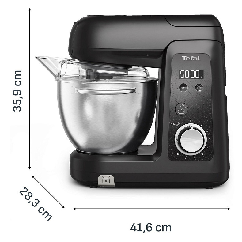 Кухонний комбайн Tefal QB5458F0