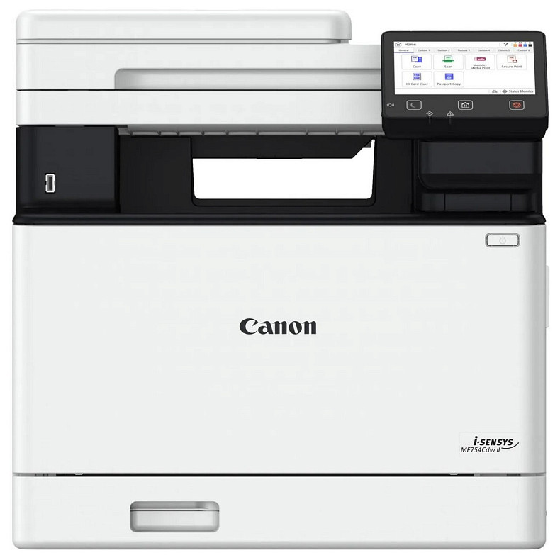 БФП Canon i-SENSYS MF754Cdw II с Wi-Fi (7185C010)