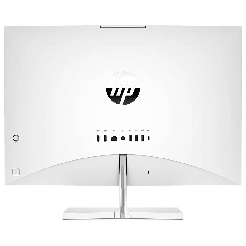 Моноблок HP Pavilion AiO i7-13700T/32Gb/SSD1Tb/WiFi White