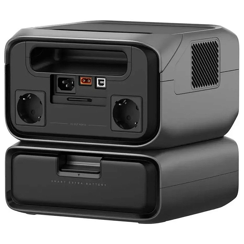 Зарядная станция EcoFlow RIVER 3 Max