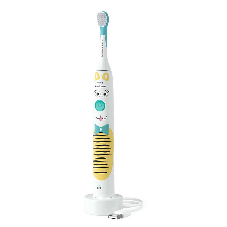 Зубна щітка Philips Sonicare HX3601/01 For Kids Design a Pet Edition