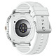 Смарт-часы Samsung Galaxy Watch8 Classic 46 mm White (SM-L500NZWA)