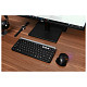 Клавиатура 2E KS250 WL BT Black (2E-KS250WBK)