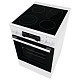 Плита електрична Gorenje GECS 5C70 WA