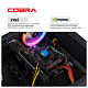 Персональный компьютер COBRA Advanced (I121F.8.S4.35.16807W)