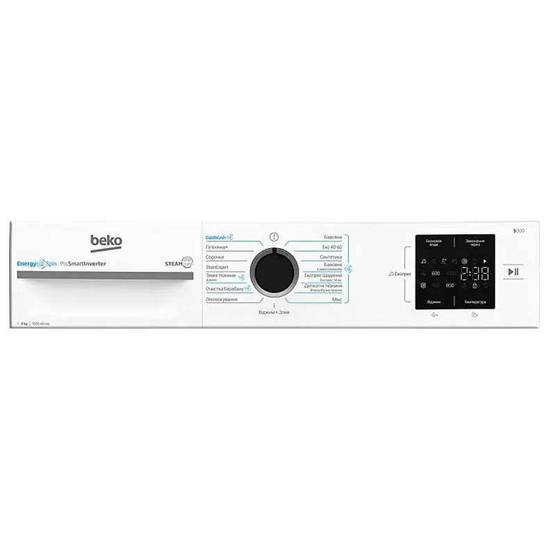 Стиральная машина Beko BM1WFSU38033WB