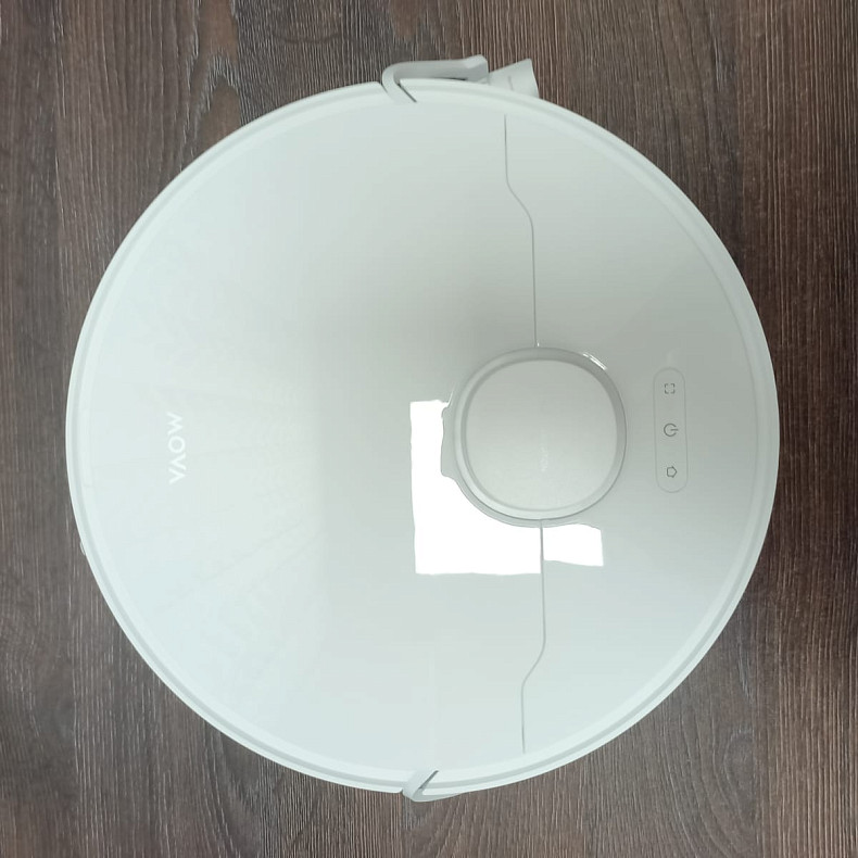 Робот-пилосос Mova E40 Ultra - Уцінка