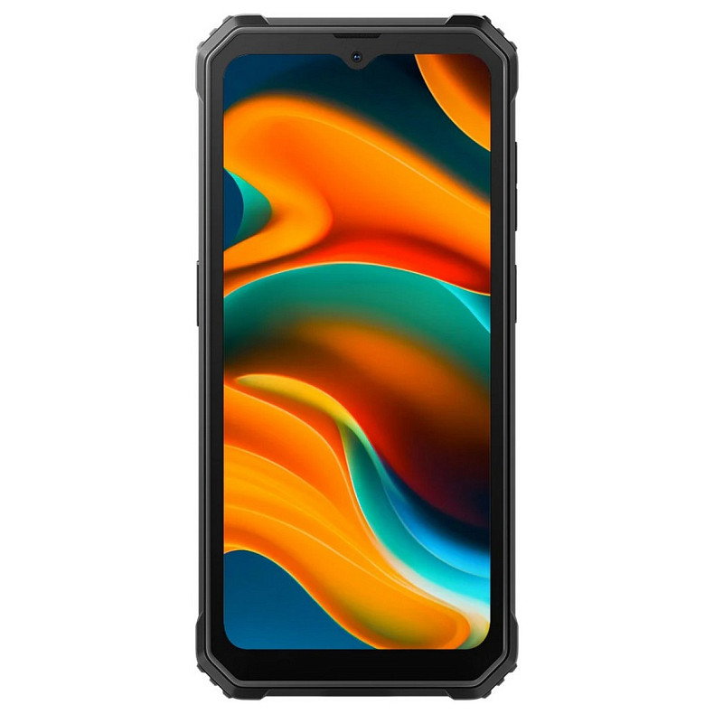 Смартфон Blackview BV4800 3/64GB Black