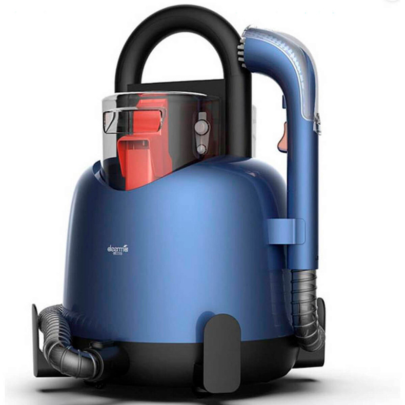 Миючий пилосос з функцією чищення меблів Deerma Suction Vacuum Cleaner DEM-BY200 - ПУ