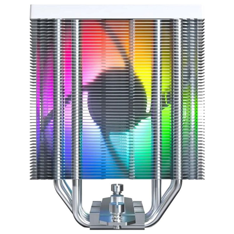 Система охолодження Montech NX400 ARGB Multi Socket White