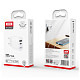 Сетевое зарядное устройство для XO L97 (1USB-С, 1USB, 2.4А) White (L97.white)