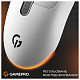 Миша GamePro Genesis Winner White (GM079W)