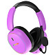 Гарнитура Hator Phoenix 2 Wireless Violet (ESH42)