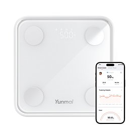 Умные весы Yunmai Smart Scale 3 White