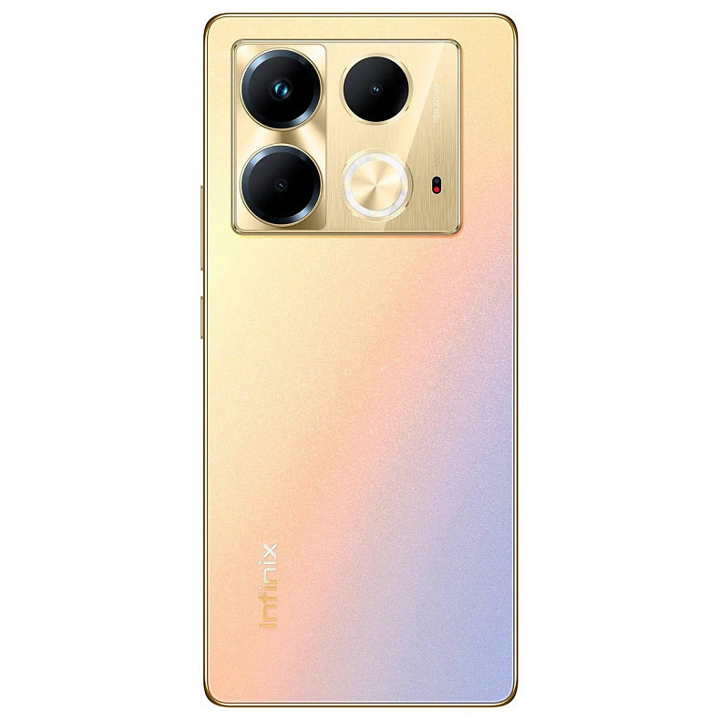 Смартфон Infinix Note 40 X6853 8/256GB Dual Sim Titan Gold_