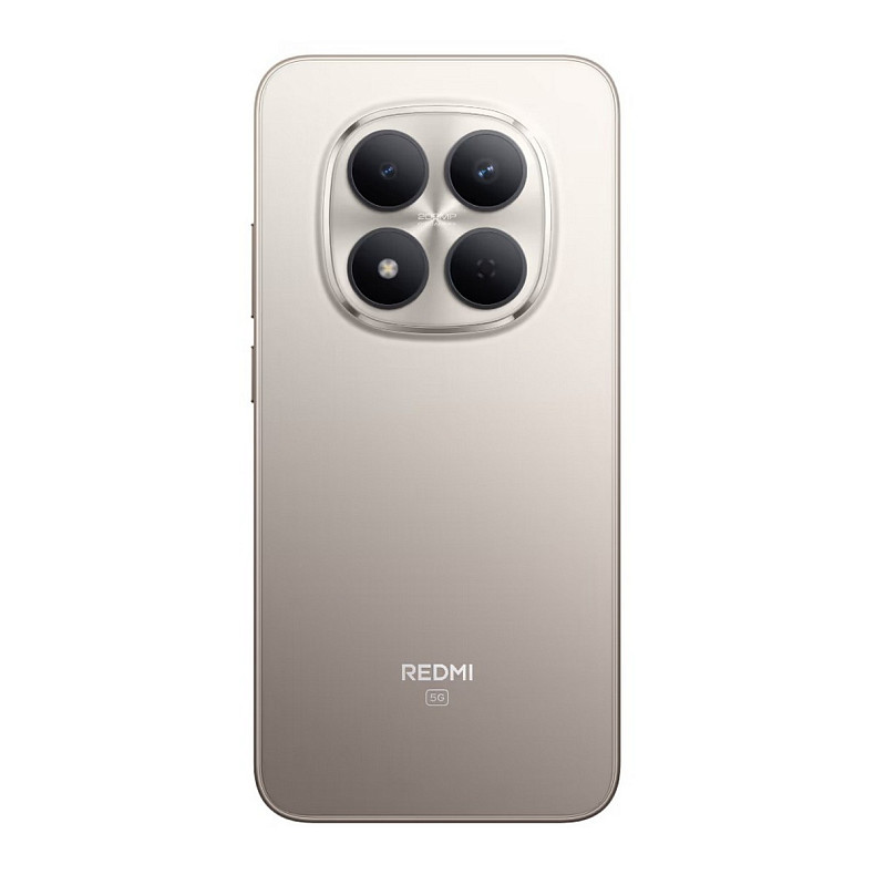 Смартфон Xiaomi Redmi Note 15 Pro 5G 8/512GB Titanium