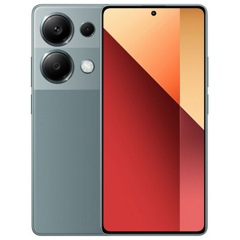 Смартфон Xiaomi Redmi Note 13 Pro 4G 12/512GB Dual Sim Forest Green EU_