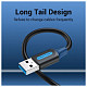 Кабель Vention USB - USB V 3.0 (M/M), 1 м, Black (CONBF)