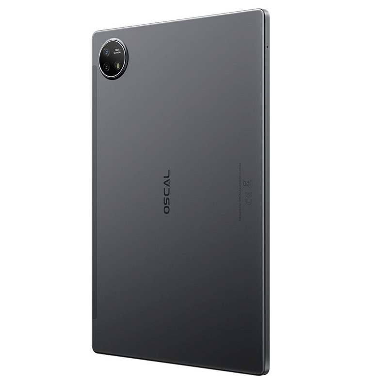 Планшет Oscal Pad 16 8/128GB 4G Dual Sim Space Gray